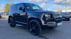 Land Rover Defender 3.0 D250 X-Dynamic S 90 3dr Auto Diesel Estate